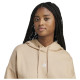 Adidas Γυναικείο φούτερ Essentials Small Logo Feel Cozy Hoodie